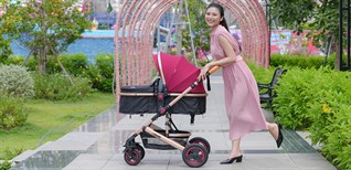 Xe đẩy cho bé Hakawa của nước nào? Có tốt không? Có nên mua không?