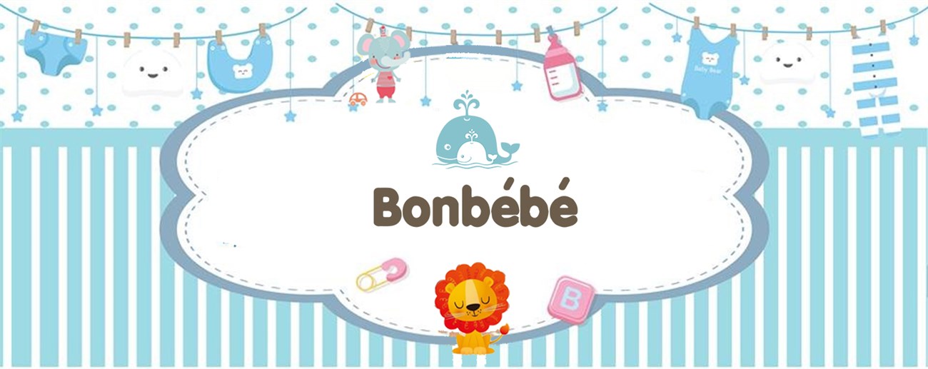 Logo thương hiệu Bonbébé