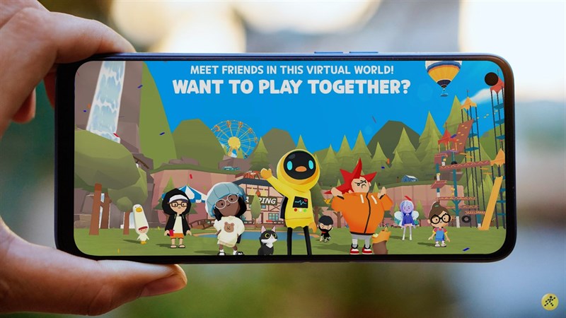 TOP 5 điện thoại tầm giá 6 triệu có hiệu năng mạnh mẽ, chơi mượt được game Play Together TOP 5 điện thoại tầm giá 6 triệu có hiệu năng mạnh mẽ, chơi mượt được game Play Together