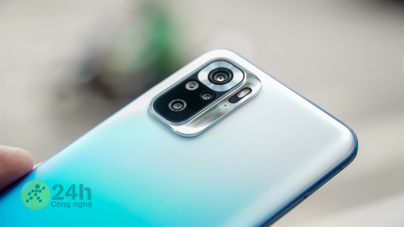 Redmi Note 10S