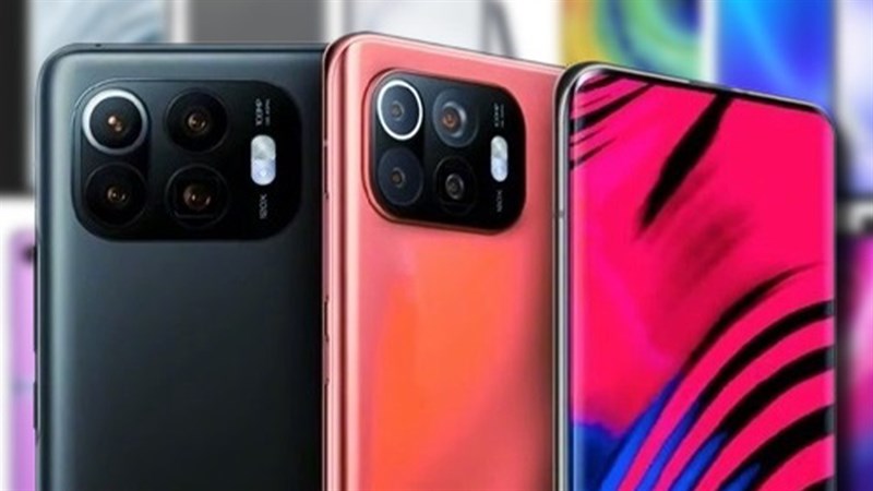 Xiaomi Mi 12 lộ tên mã Zeus và Cupid Xiaomi Mi 12 lộ tên mã Zeus và Cupid