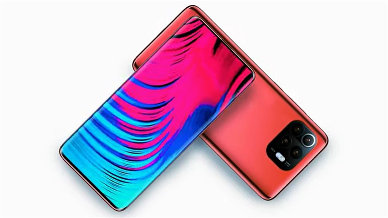 Xiaomi Mi 12 lộ tên mã Zeus và Cupid Xiaomi Mi 12 lộ tên mã Zeus và Cupid