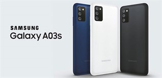 Samsung ra mắt Galaxy A03s: Thủ lĩnh phân khúc với hiệu năng vượt trội