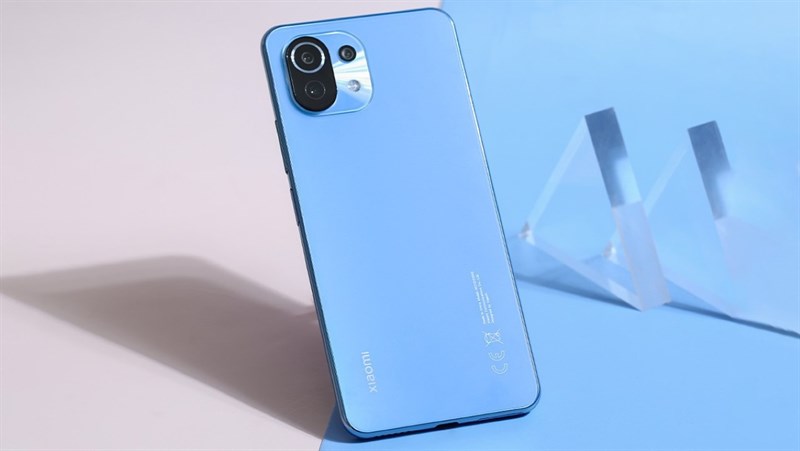 Xiaomi 11 Lite 5G NE được phát hiện tại cơ sở dữ liệu IMEI Xiaomi 11 Lite 5G NE được phát hiện tại cơ sở dữ liệu IMEI