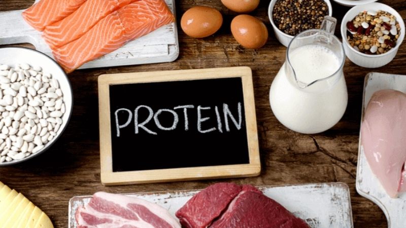 Cá tuyết cũng là một nguồn protein chất lượng cao