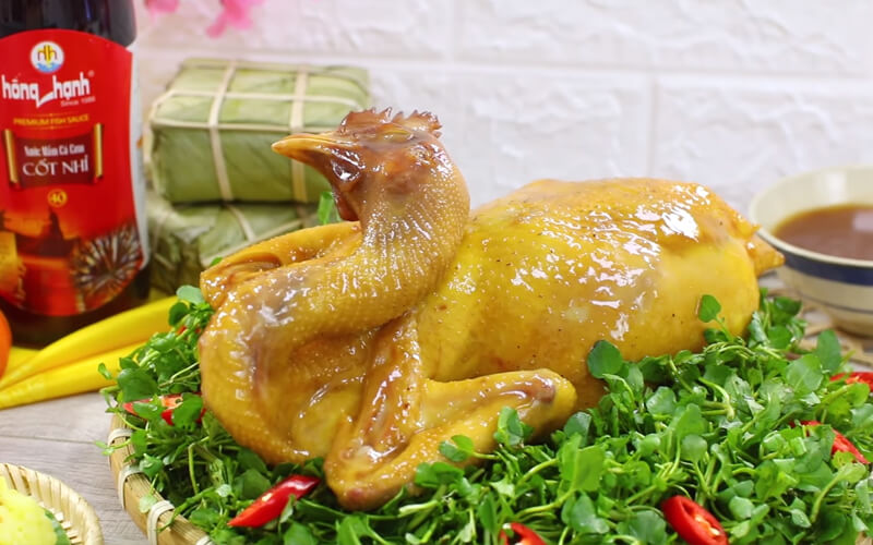 Tell you how to make delicious and simple steamed chicken at home