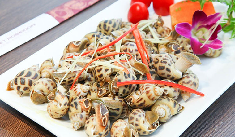 Cách làm món ốc hương hấp sả thơm ngon, chuẩn vị như nhà hàng