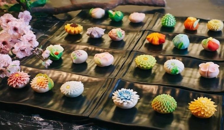 Hướng dẫn chi tiết cách làm wagashi đơn giản tại nhà