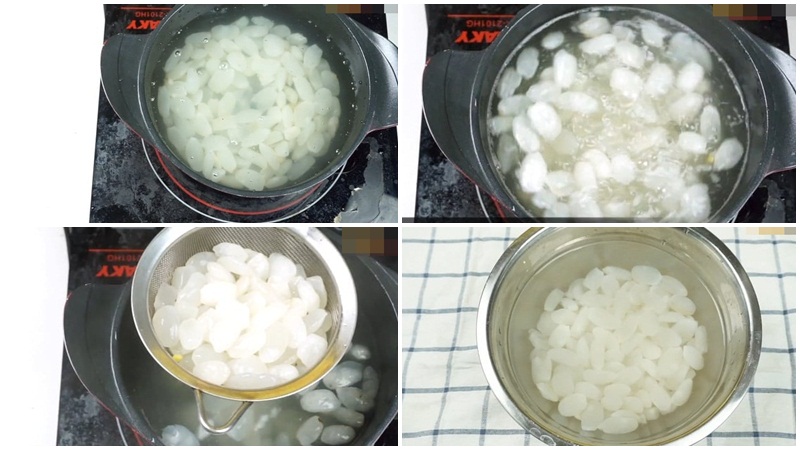 Đun hạt đác