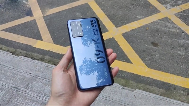 OPPO K9 Pro sẽ sớm được ra mắt với mức giá hấp dẫn