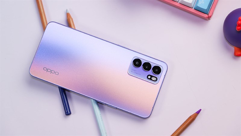 OPPO reno6