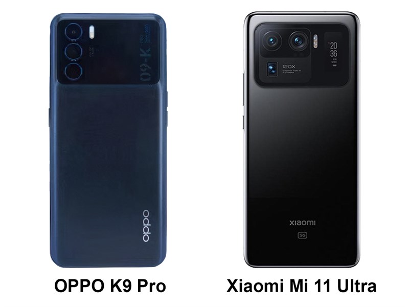 OPPO K9 Pro concept