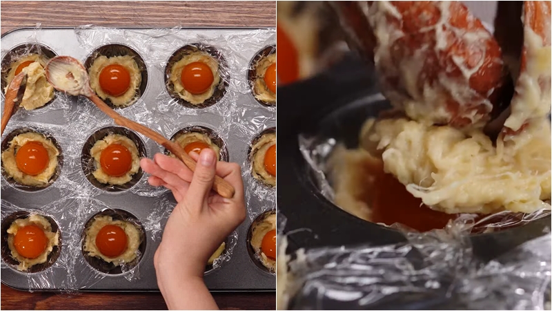 Làm nhân sầu riêng Làm nhân sầu riêng