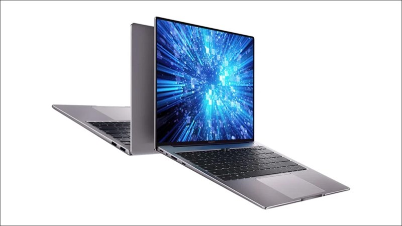 Huawei mới ra mắt dòng MateBook B: 3 phiên bản, chip Intel, máy nhẹ,..