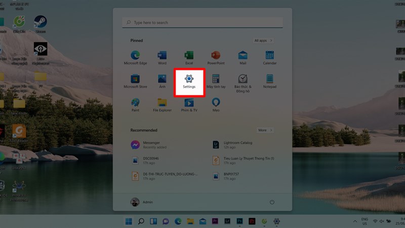 Cách chỉnh Touchpad trên Windows 11 để bạn sử dụng tiện lợi hơn Cách chỉnh Touchpad trên Windows 11 để bạn sử dụng tiện lợi hơn