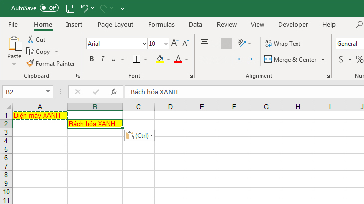 Paste Special Excel: Chức năng Paste Special Excel năm 2024 mang đến cách làm việc hiệu quả bằng cách tùy chỉnh thông tin và kiểu dáng khi chép và dán. Với nhiều tùy chọn mới như chuyển đổi định dạng dữ liệu, chỉ chép các giá trị số, hay chép các đối tượng hình ảnh với kích thước chuẩn xác, bạn sẽ không còn phải mất nhiều thời gian thực hiện các thao tác này thủ công.