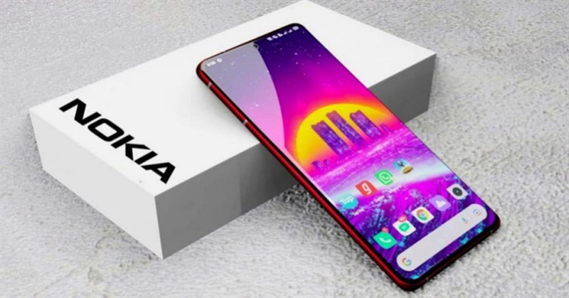 Cấu hình Nokia X70: Màn hình 144Hz mượt mà, camera 108MP cực nét... Cấu hình Nokia X70: Màn hình 144Hz mượt mà, camera 108MP cực nét...