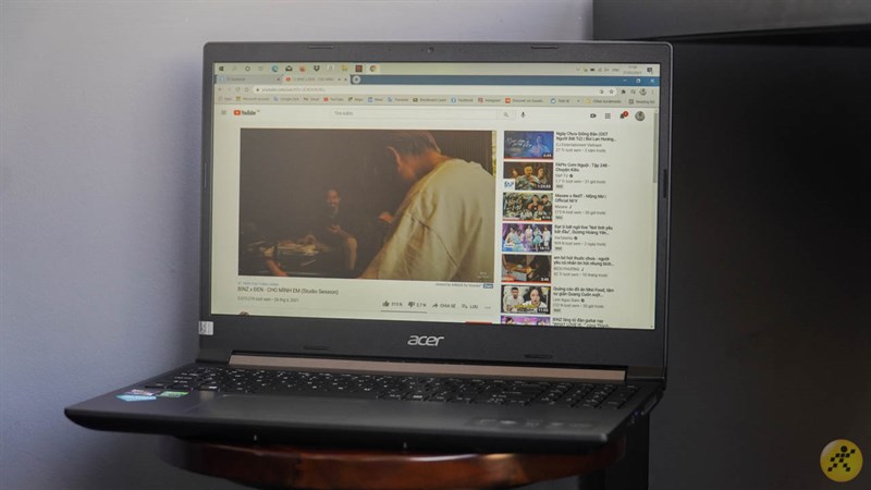 Acer Aspire 7 Gaming A715 (NH.QAYSV.004)