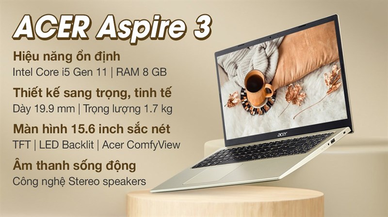 Acer Aspire 3 A315 i5 (NX.AN0SV.001)