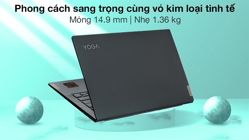 Lenovo Yoga Slim