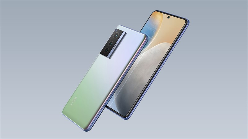 Vivo X70 lộ ảnh render
