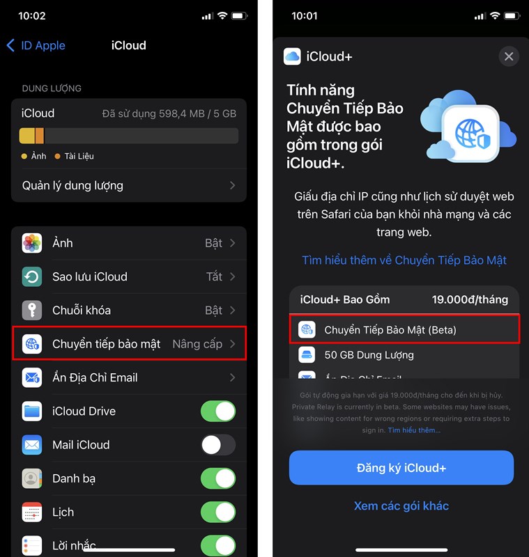 Cách cập nhật iOS 15 Beta 7