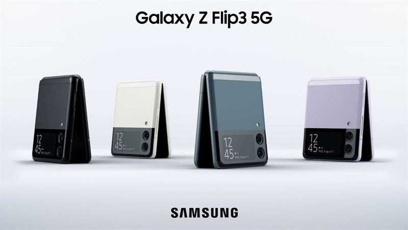 Galaxy Z Flip3