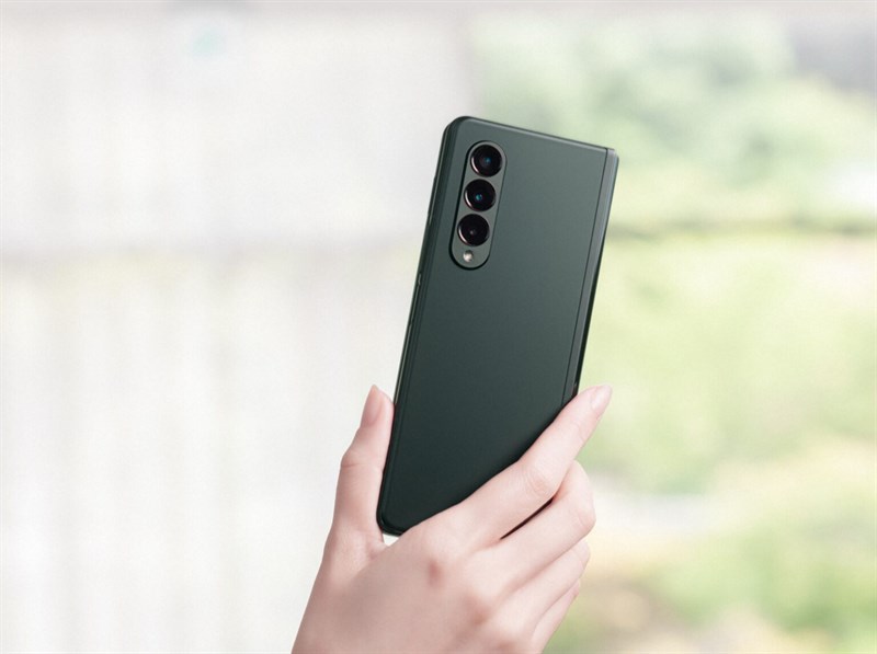 Xanh Phantom (Phantom Green)