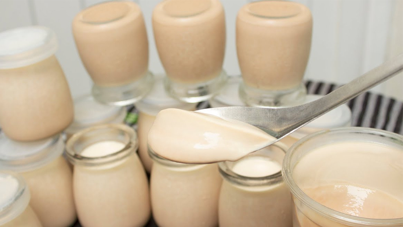 Học ngay công thức làm sữa chua milo dẻo mịn thơm ngon đơn giản tại nhà