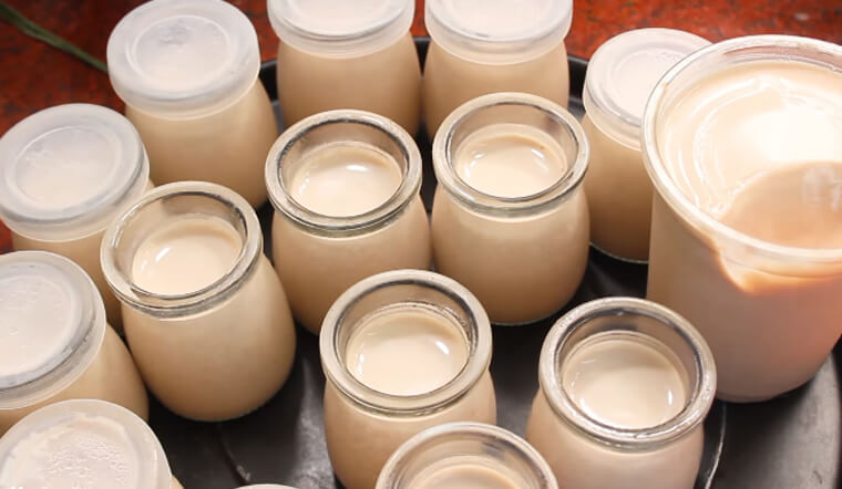 Học ngay công thức làm sữa chua milo dẻo mịn thơm ngon đơn giản tại nhà