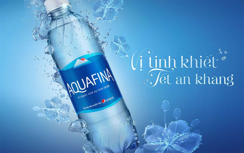 Nước tinh khiết Aquafina 500ml