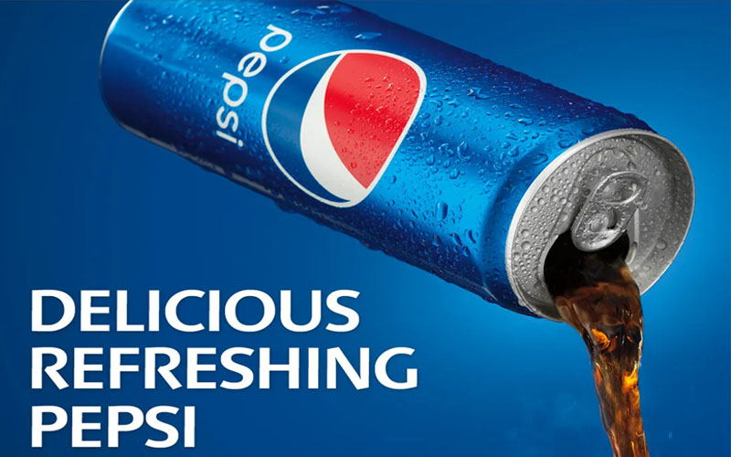 Nước ngọt Pepsi cola 330ml