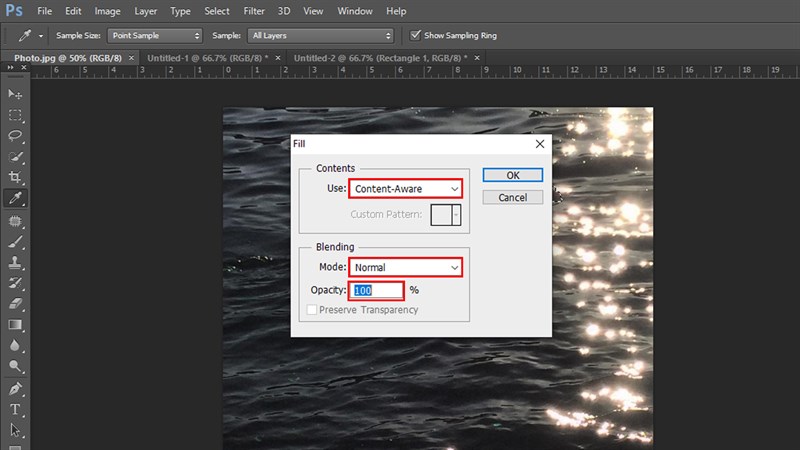 Hãy tận dụng 3 cách xóa vùng chọn trong Photoshop được giới thiệu trên Download.vn, giúp tốc độ xử lý nhanh hơn, quá trình chỉnh sửa ảnh trở nên dễ dàng và chuyên nghiệp hơn bao giờ hết.