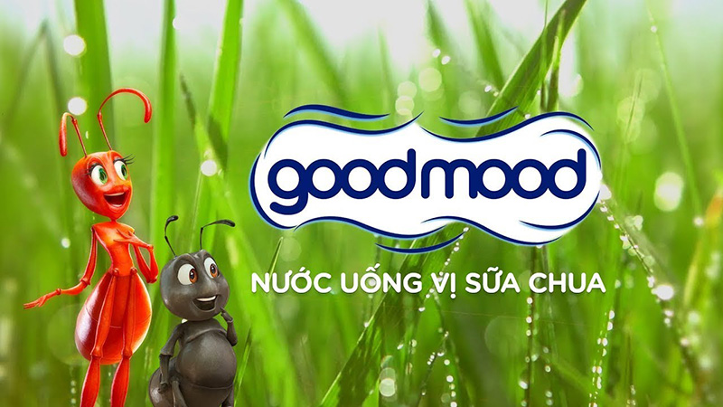 Review nước uống Goodmood vị dâu mới – chiết xuất từ dâu thật cực mát lành