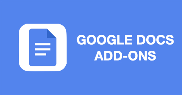 Cách thêm tiện ích vào Google Docs để thuận tiện hơn cho việc sử dụng