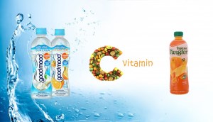 Bổ sung vitamin C tăng sức đề kháng mùa dịch cùng thức uống Goodmood và Twister