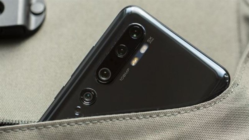 Xiaomi Mi Note 11