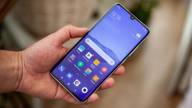 Xiaomi Mi Note 11