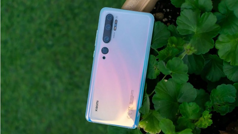 Xiaomi Mi Note 11 