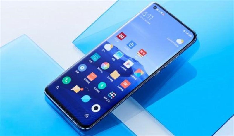 Xiaomi Mi Note 11 