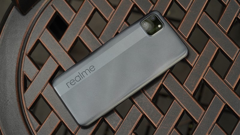 TOP smartphone Realme dưới 4 triệu