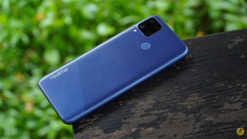 Realme C15