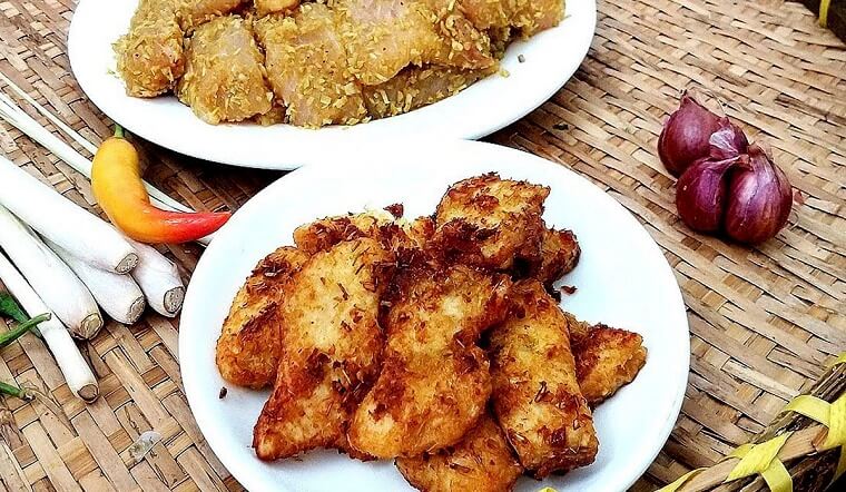 Cách làm cá basa chiên sả ớt thơm lừng ngon cơm