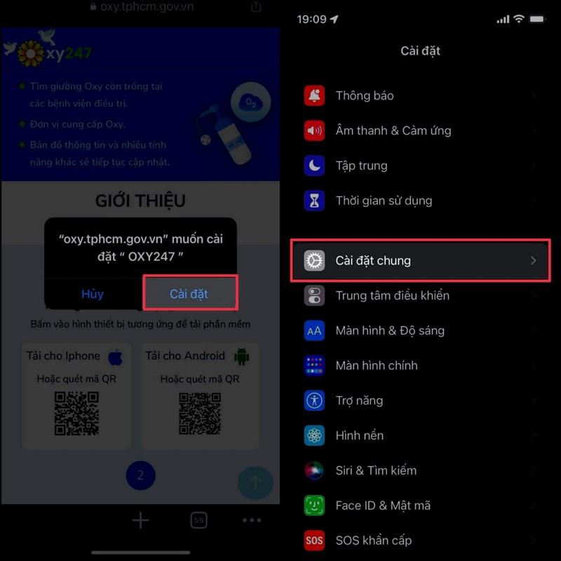 Cách tìm giường Oxy và máy thở cho bệnh nhân Covid-19 