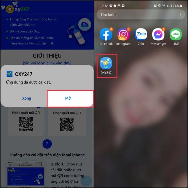 Cách tìm giường Oxy và máy thở cho bệnh nhân Covid-19