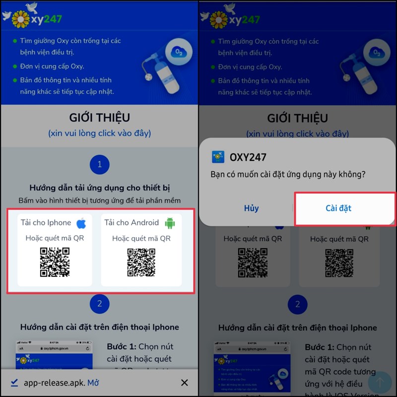 Cách tìm giường Oxy và máy thở cho bệnh nhân Covid-19 