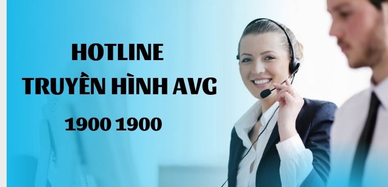 Gọi đến tổng đài AVG