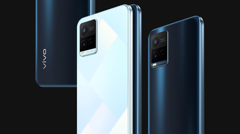 Vivo Y21 Vivo Y21