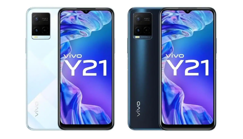 Vivo Y21 Vivo Y21