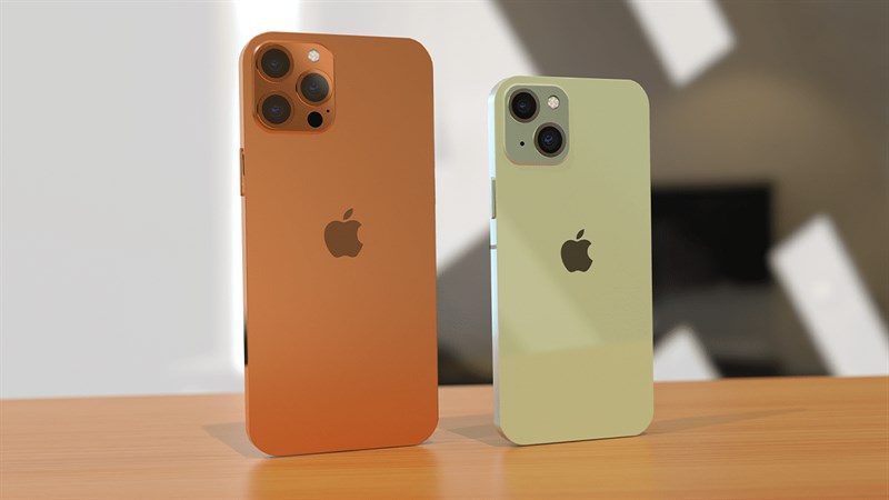 iPhone 2021 sẽ có tên gọi là iPhone 13?